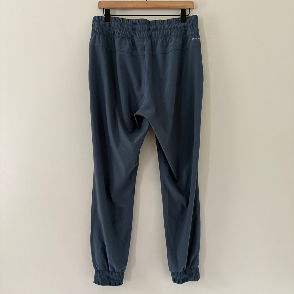 Free Fly Jogger Breeze Pull-On L Blue Activewear Hiking Style 7189 - Picture 6 of 14